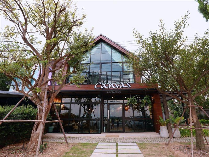 Canvas Family Home Трат Экстерьер фото