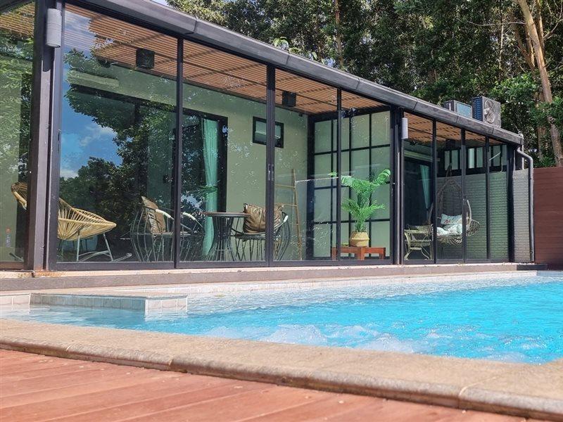 Canvas Family Home Трат Экстерьер фото