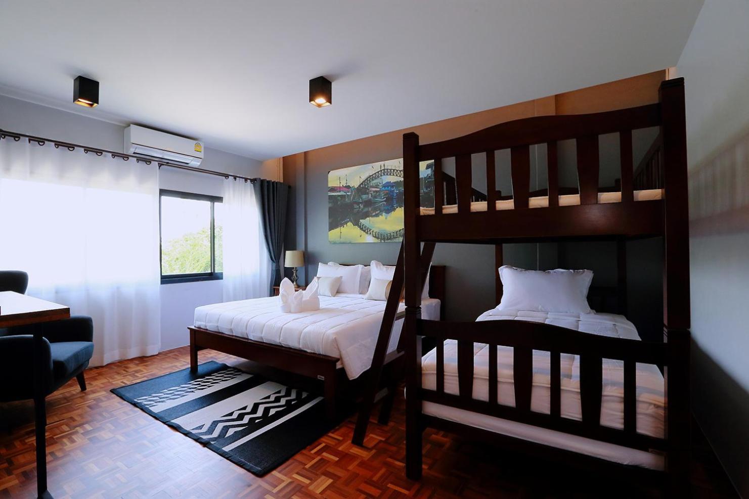 Canvas Family Home Трат Экстерьер фото