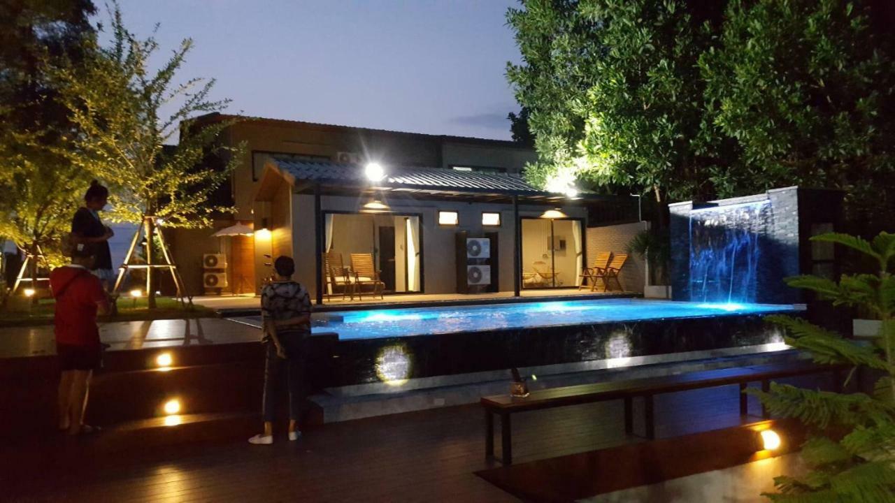 Canvas Family Home Трат Экстерьер фото