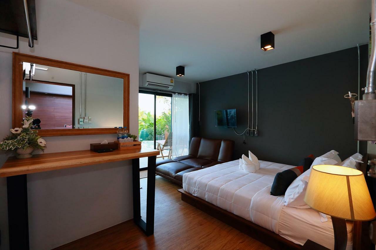 Canvas Family Home Трат Экстерьер фото