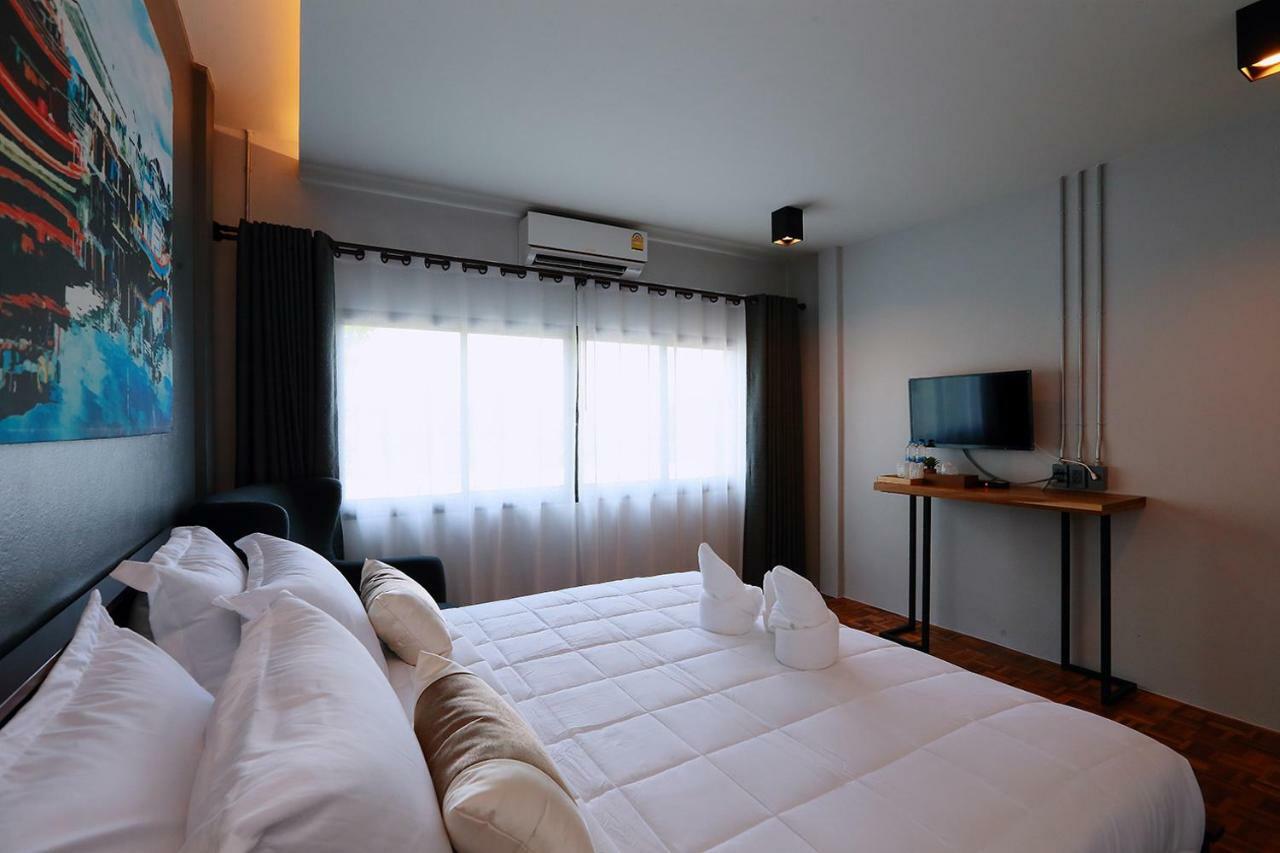 Canvas Family Home Трат Экстерьер фото