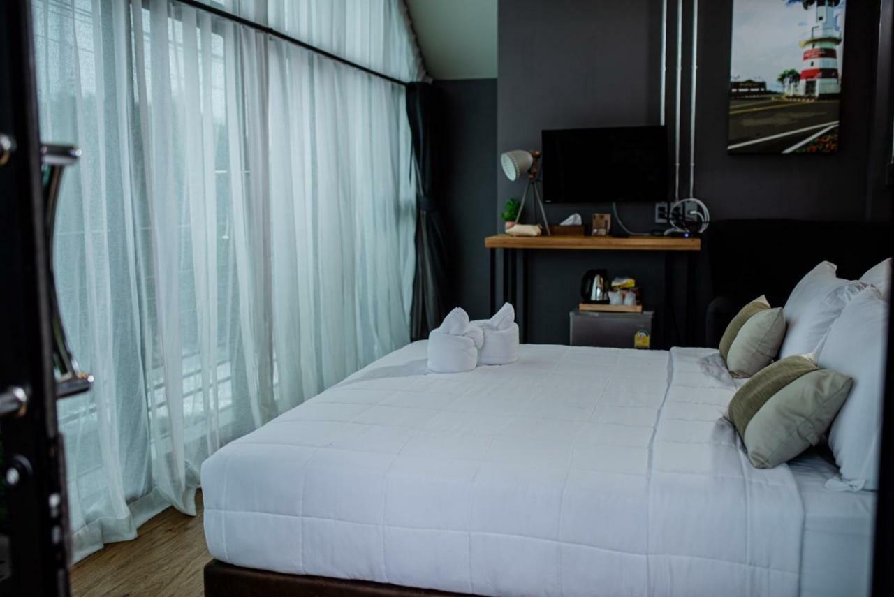 Canvas Family Home Трат Экстерьер фото