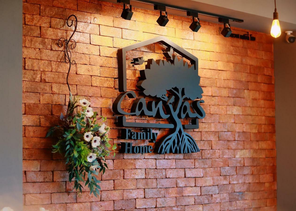 Canvas Family Home Трат Экстерьер фото